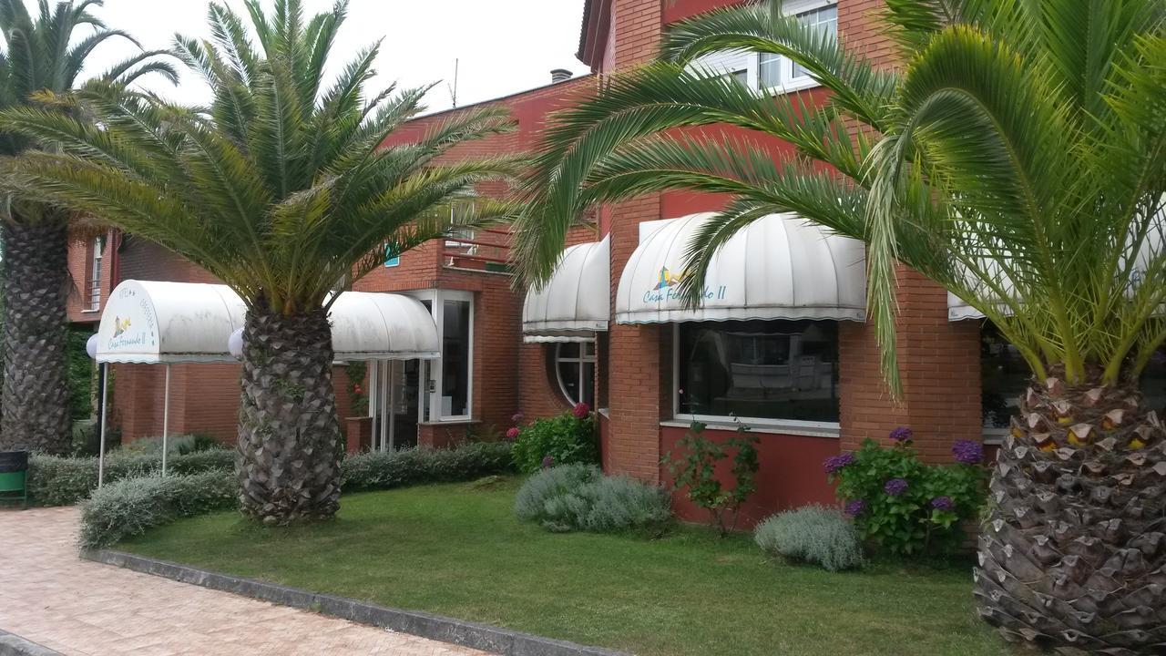 Hotel Casa Fernando II Rellayo Eksteriør bilde