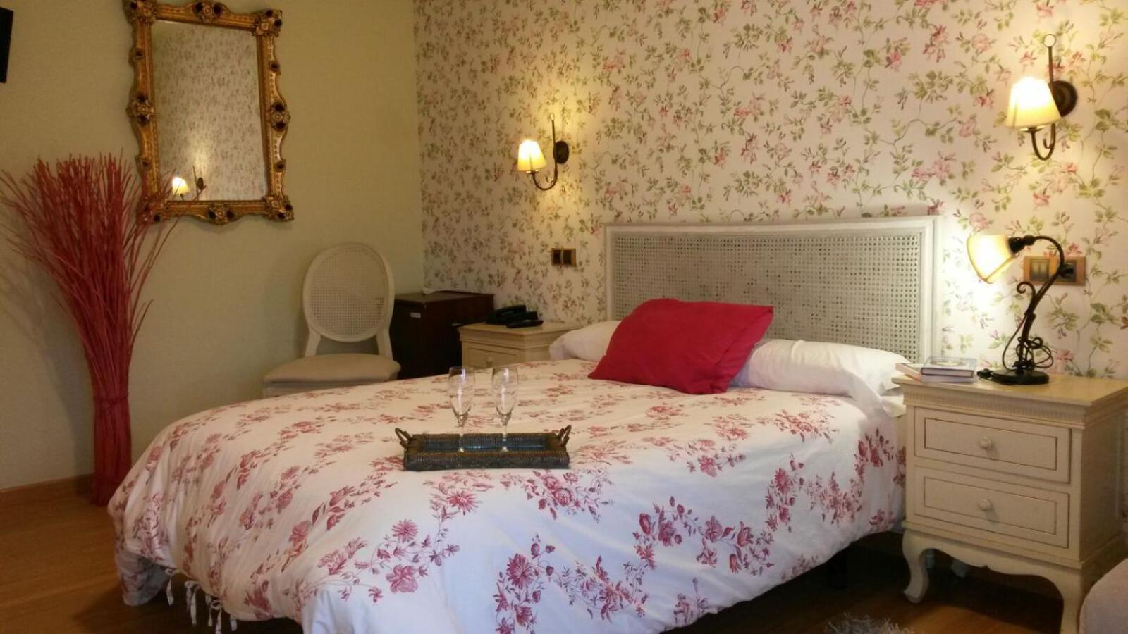 Hotel Casa Fernando II Rellayo Eksteriør bilde